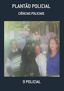 Livro Plantão Policial