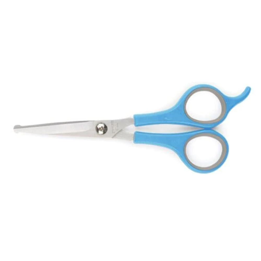 Ancol Specially designed rounded tips ensure safety when trimming, clear