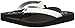 Cobian Women's Skinny Bounce Flip-Flop, white, 8 M US