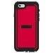 Trident 4.7-Inch Cyclops Series Case for Apple iPhone 6/6s - Retail Packaging - Red