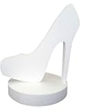 Amazon.com : Styrofoam Shoe Heel Shape 10 Inch : Everything Else