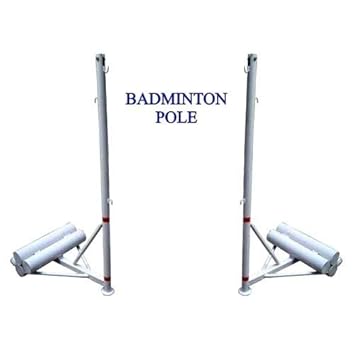 pole badminton