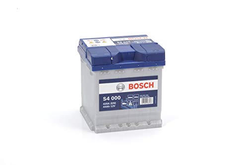 Bosch S4000 Batteria Auto 44A/H-420A