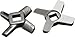 Size #32 Hobart Style Meat Grinder Knife Blade