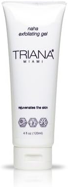 Triana Miami Skin Care Essential Naha Exfoliating Gel 4 fl oz/120 ml