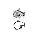 GMB 150-1500 OE Replacement Water Pump with Gasket