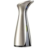 Umbra Otto Automatic Soap Dispenser, Nickel