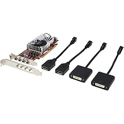 GIGABYTE VisionTek AMD Radeon RX 550 Graphic Card 2