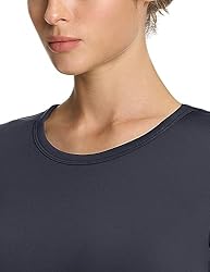TSLA Women's Thermal Underwear Set, Soft Fleece