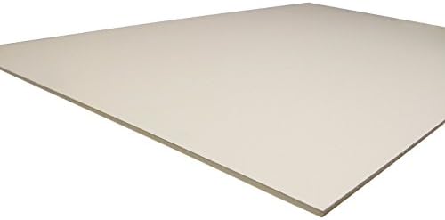 Gator Board - White 24"x36"x0.5" (3)