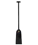 ZJ SPORT IDBF Approved Carbon Fiber Dragon Boat Paddle With T Handle