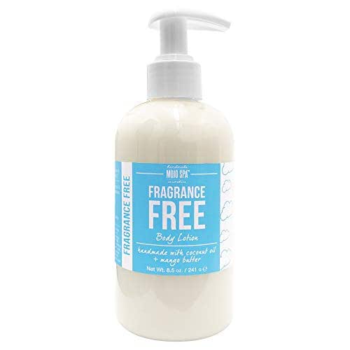 Fragrance Free Body Lotion Handmade Products