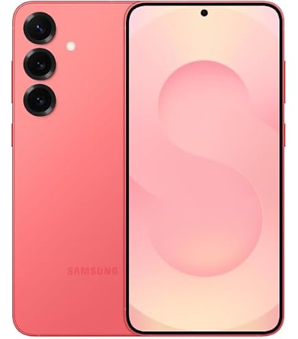Samsung Galaxy S25+ 5G 256GB Pink Gold Unlocked Canadian Version