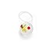 Skip Hop Grab-and-Go Double Egg Pacifier Holder, Multi