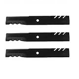 Bad Boy Zero Turn Mower Deck Gator Mulch Blades - 48'' Deck- MZ, ZT, CZT, Outlaw