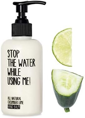 STOP THE WATER WHILE USING ME! Hand Balm
