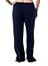 Everlast Women's Long Active Pants with Pockets Navy S