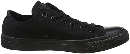 Converse Kid's Chuck Taylor All Star High Top Shoe, black, 2 M US Infant