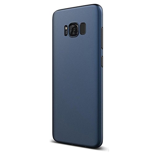 Silicone Soft TPU Ultra-thin Case For Samsung Galaxy S8+/S8Plus 6.2inch,Elaco S8 Case Cover (Royal Blue, Samsung Galaxy S8 Plus)