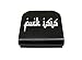 Morale Tags F**K Isis Hat Clip for Tactical Patch Caps (Black)