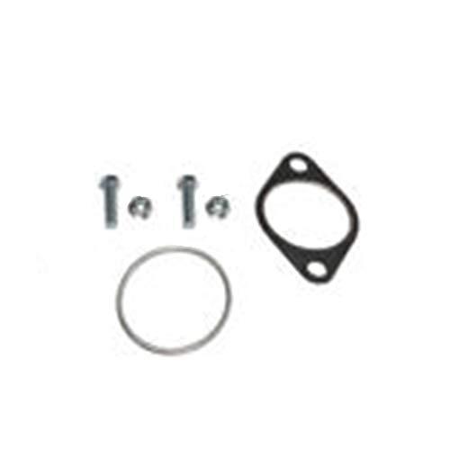 POCREATION Catalytic Converter Front Pipe Catalytic Converter with