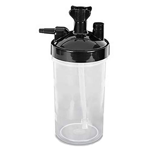 Salter Labs HIGH FLOW Oxygen Bubbler Bottle Humidity for Oxygen
