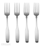 Oneida Flatware Paul Revere Set of 4 Dinner Forks