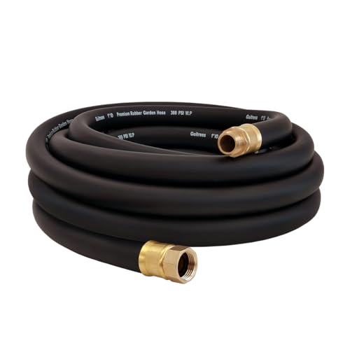 Guitrees × Rubber Garden Hose