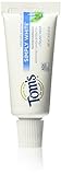 Tom's of Maine Natural Simply White Toothpaste Trial Size, Clean mint, 0.9 Ounce