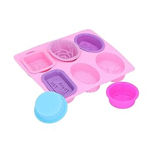 Baking Tool, Cake Food Grade 7st voor diner voor feest voor kamperen