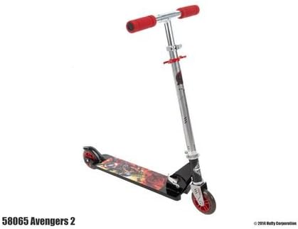 huffy avengers scooter