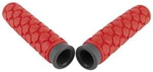 Spider Grips A3 ATV Grips - Red