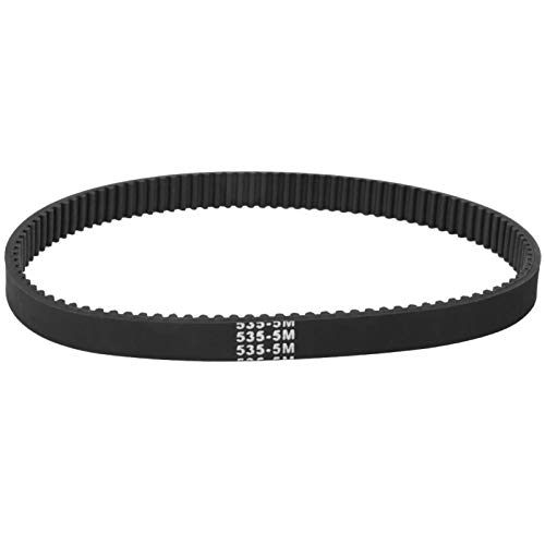 Vervanging elektrische scooter aandrijfriem aandrijfriem buigweerstand hittebestendigheid elektrische scooter accessoire… - Image 4