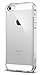 Spigen Ultra Hybrid Designed for iPhone SE Case (2016) - Crystal Clear