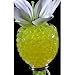 JellyBeadZ Brand Water Beads 1 Pound Package - Makes 75 Quarts - Yellow