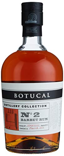 Botucal | The Distillery Collection | No. 2 Barbet Rum | 700 ml | 47% Vol. | In Fässern aus amerikanischer Weißeiche gereift | Tropisch fruchtige Noten | Ausgeprägtes & ausbalanciertes Bouquet – Bild 3