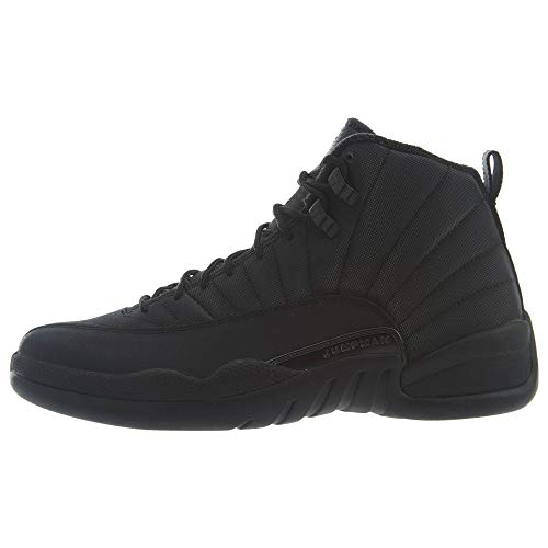 jordan 12 retro wntr black black anthracite