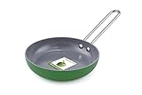 GreenPan One Egg Wonder Ceramic Non-Stick Fry Pan (Kitchen)