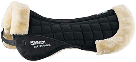 Eskadron - Saddle pad FAUXFUR
