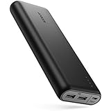 Anker PowerCore 20100 - Ultra High Capacity Power Bank with 4.8A Output, PowerIQ Technology for iPhone, iPad and Samsung Galaxy and More (Black)
