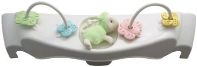 fisher price swing with tray