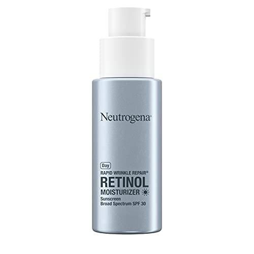 Photo 1 of Neutrogena Rapid Wrinkle Repair Daily Retinol Anti-Wrinkle Moisturizer