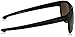 Oakley Men's OO6020 Badman Rectangular Metal Sunglasses