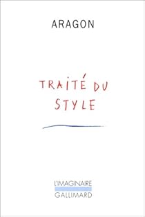 Book's Cover of Traité du style