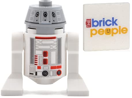 LEGO Minifigure - Star Wars - R4-G0 Droid