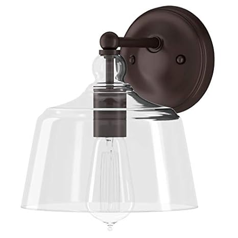 Miseno Ml5774wl Orb Seattle Single Light 9 Tall Wall Sconce