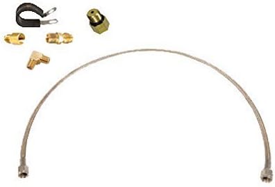 Ford Powerstroke 6.0 Fuel Pressure Sender Relocation Kit