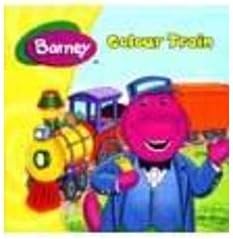Barney: Colour Train