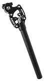 Suntour SR SP17 NCX Saddle Post - Black, 1 Size