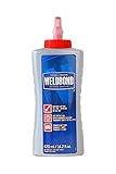Weldbond 8-50420 Multi-Purpose Adhesive Glue, 1-Pack, As Pictured